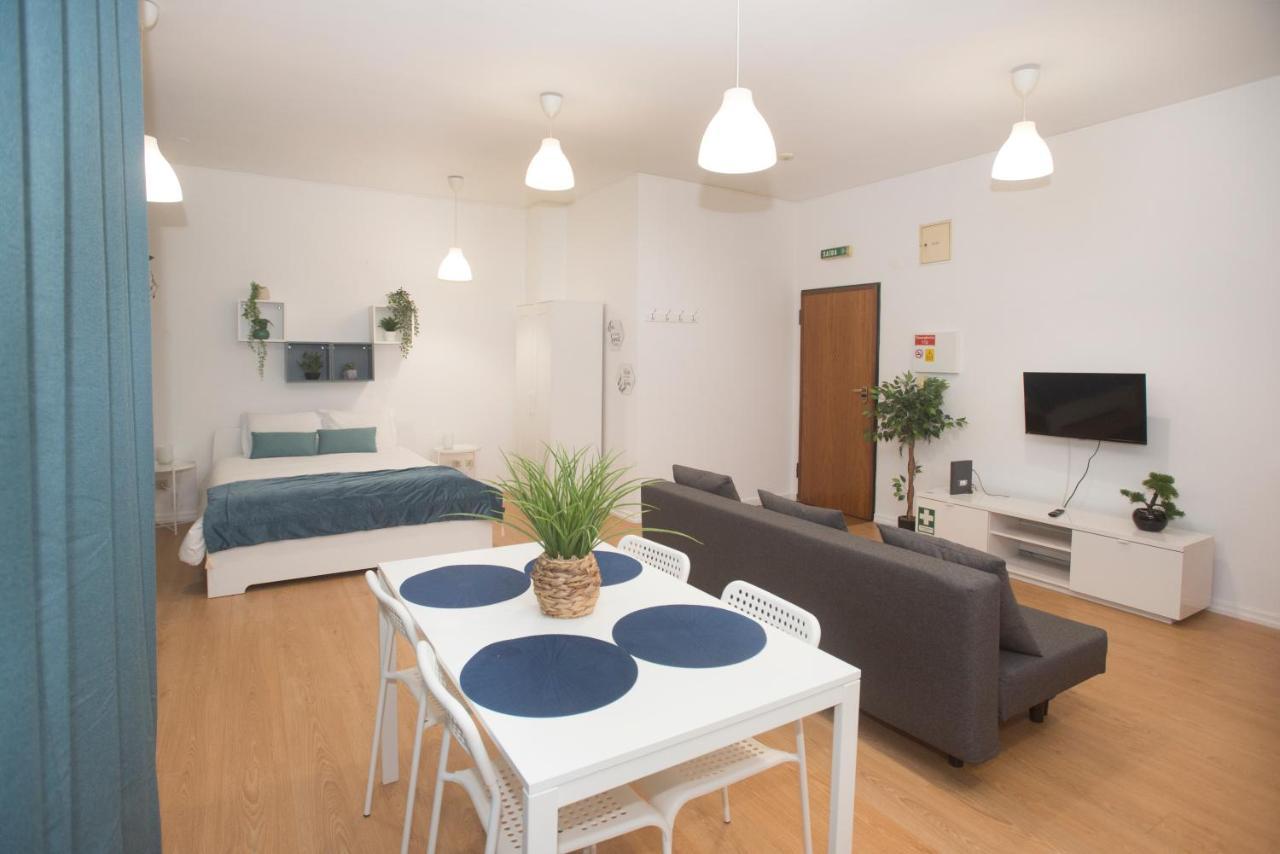 Bonsai Apartment III Porto Eksteriør bilde