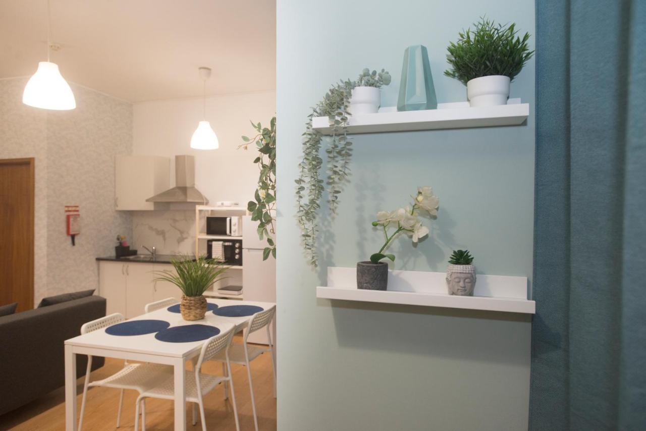 Bonsai Apartment III Porto Eksteriør bilde