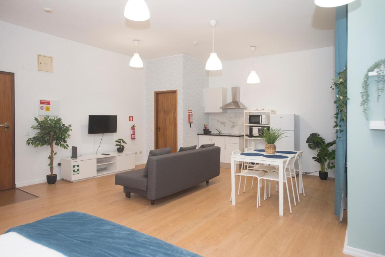 Bonsai Apartment III Porto Eksteriør bilde